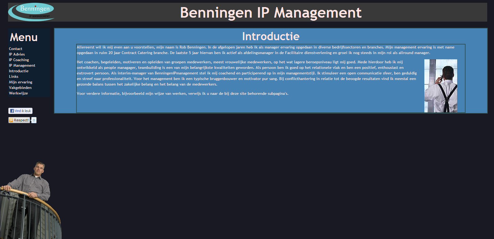 Benningen IP Management